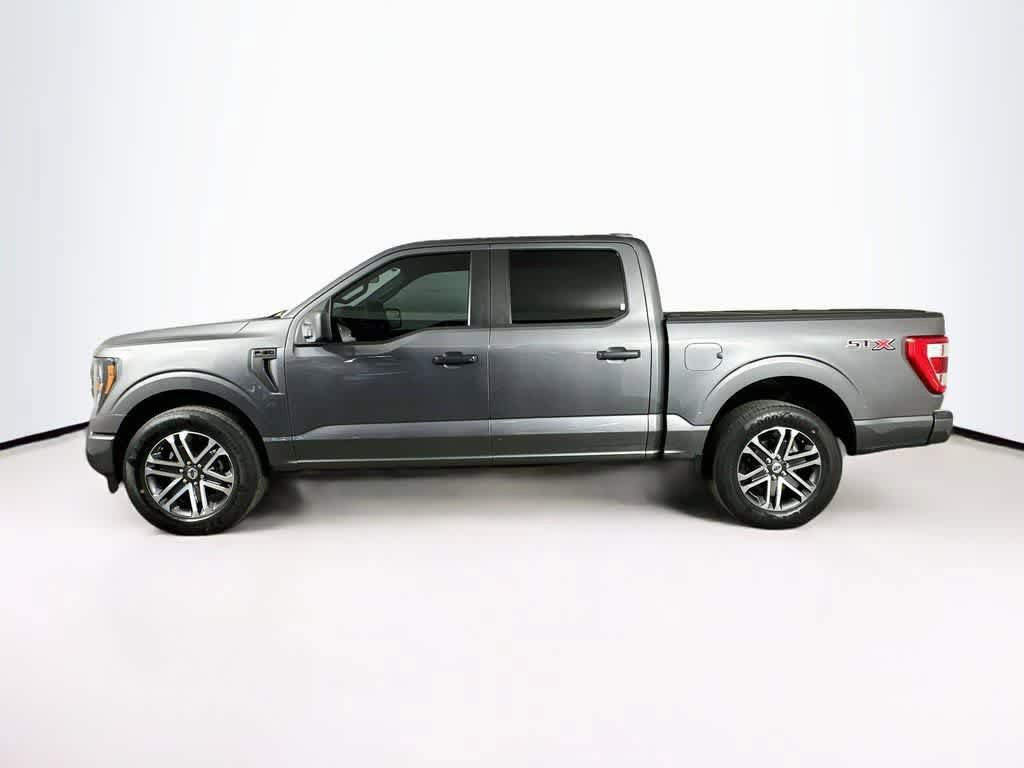Certified 2023 Ford F150 XL w/ STX Appearance Package RWD image 3