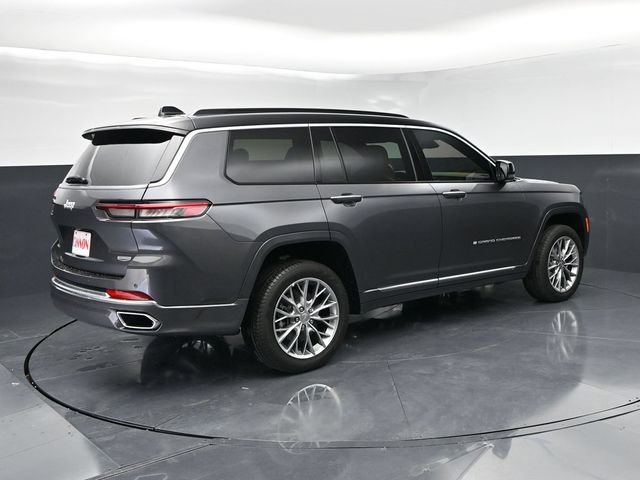 Used 2025 Jeep Grand Cherokee L Summit AWD/4WD image 7