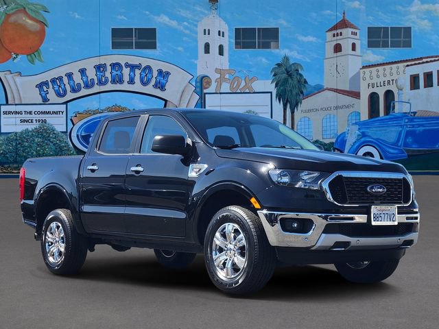 Certified 2019 Ford Ranger XLT w/ Equipment Group 301A Mid