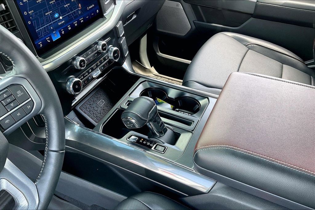 Certified 2023 Ford F150 Lariat w/ Max Trailer Tow Package AWD/4WD image 15