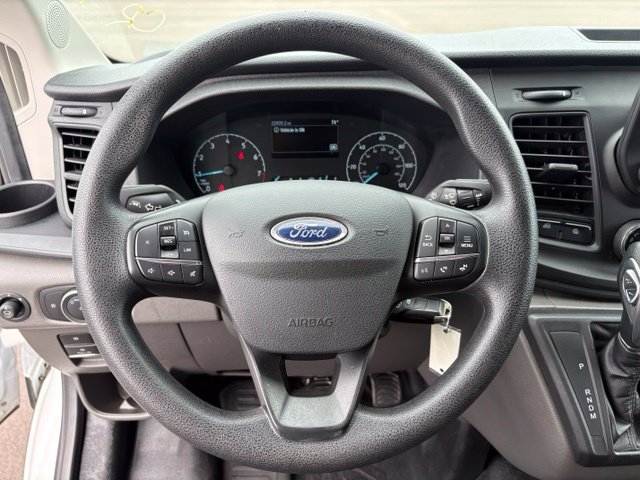 Certified 2025 Ford Transit 250 Low Roof w/ Exterior Upgrade Package RWD image 20