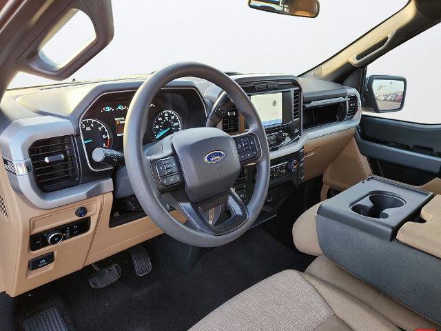 Certified 2023 Ford F150 XLT AWD/4WD image 9