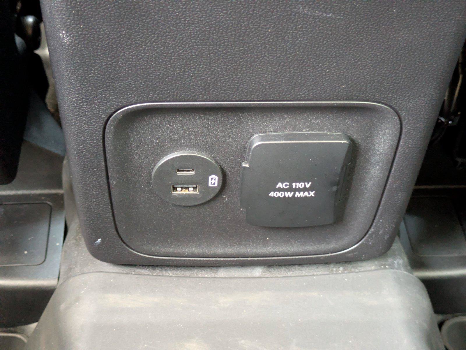 Certified 2022 Ford Bronco Sport Badlands AWD/4WD image 15