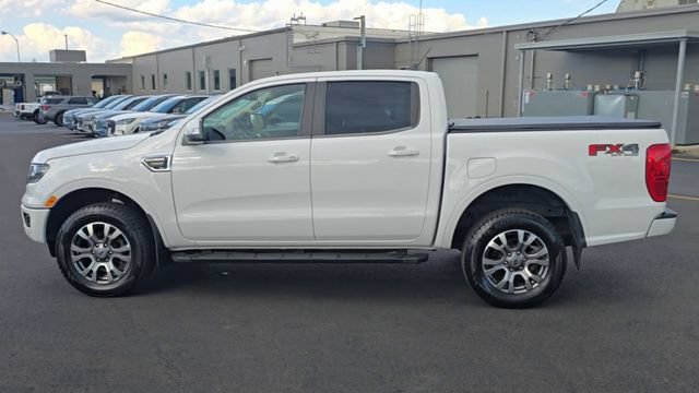 Certified 2020 Ford Ranger Lariat w/ FX4 Off-Road Package AWD/4WD image 6
