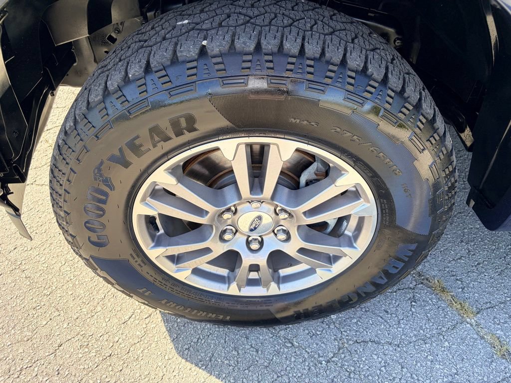 Certified 2018 Ford F150 Lariat AWD/4WD image 34