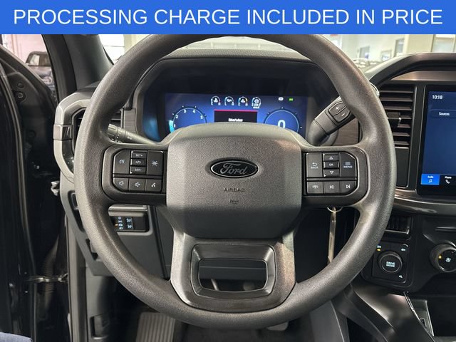 Certified 2025 Ford F150 STX w/ STX Black Appearance Package AWD/4WD image 6