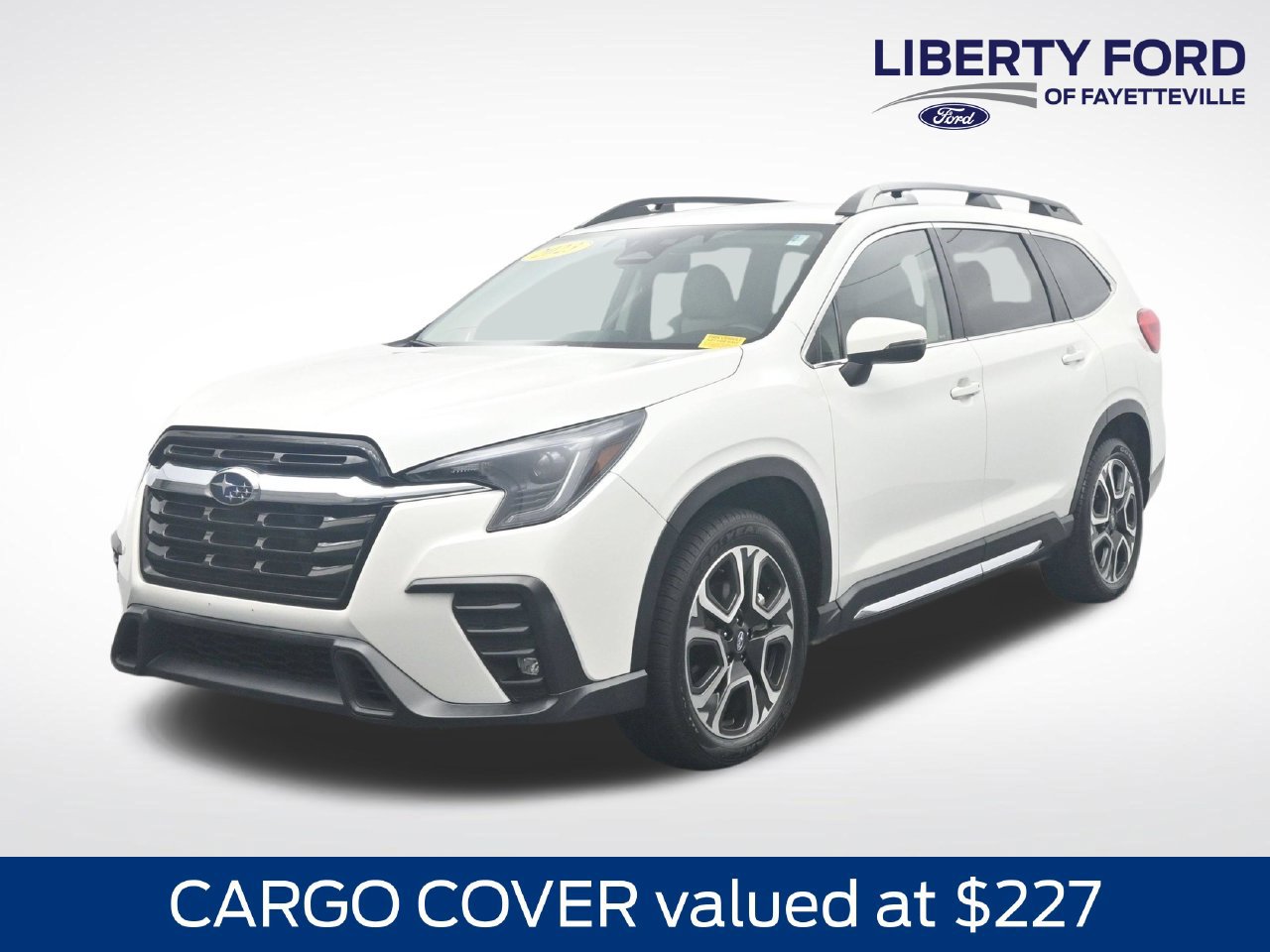 Used 2023 Subaru Ascent Limited