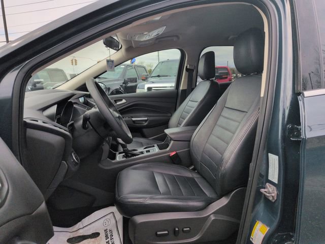 Certified 2019 Ford Escape SE image 21
