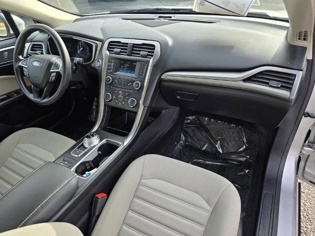 Certified 2018 Ford Fusion S image 26