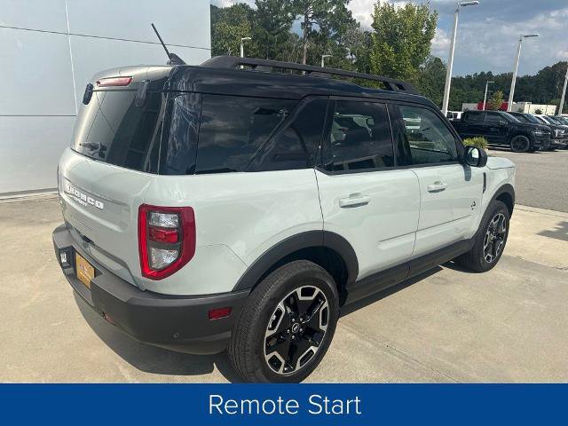Certified 2024 Ford Bronco Sport Outer Banks AWD/4WD image 6