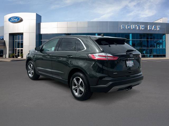 Certified 2024 Ford Edge SEL w/ Convenience Package AWD/4WD image 3