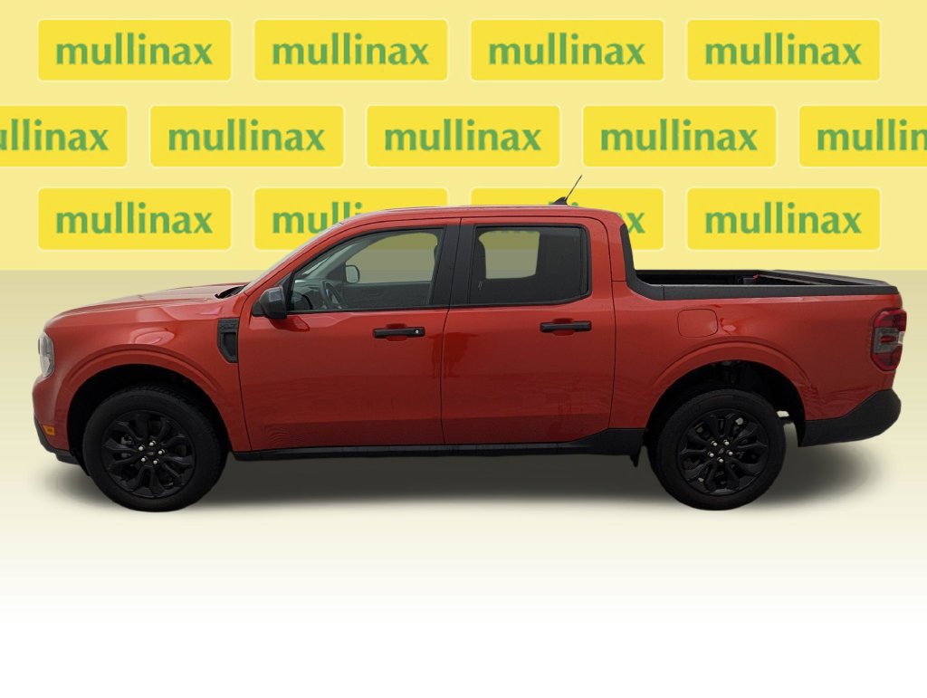Certified 2024 Ford Maverick XLT w/ XLT Luxury Package AWD/4WD image 11