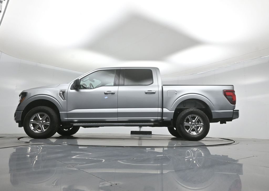 Certified 2024 Ford F150 XLT AWD/4WD image 51