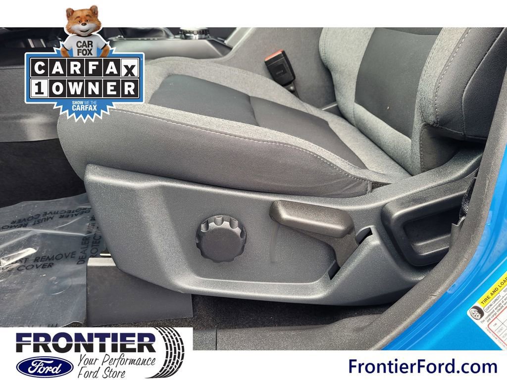 Certified 2025 Ford Bronco Big Bend image 9