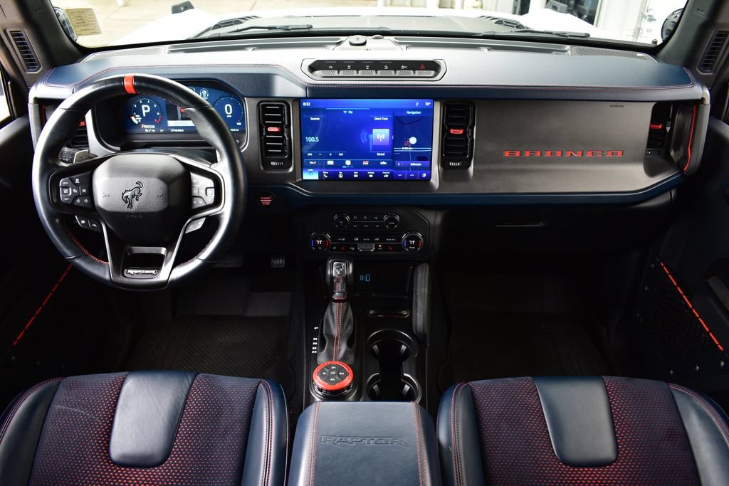 Certified 2023 Ford Bronco Raptor AWD/4WD image 34
