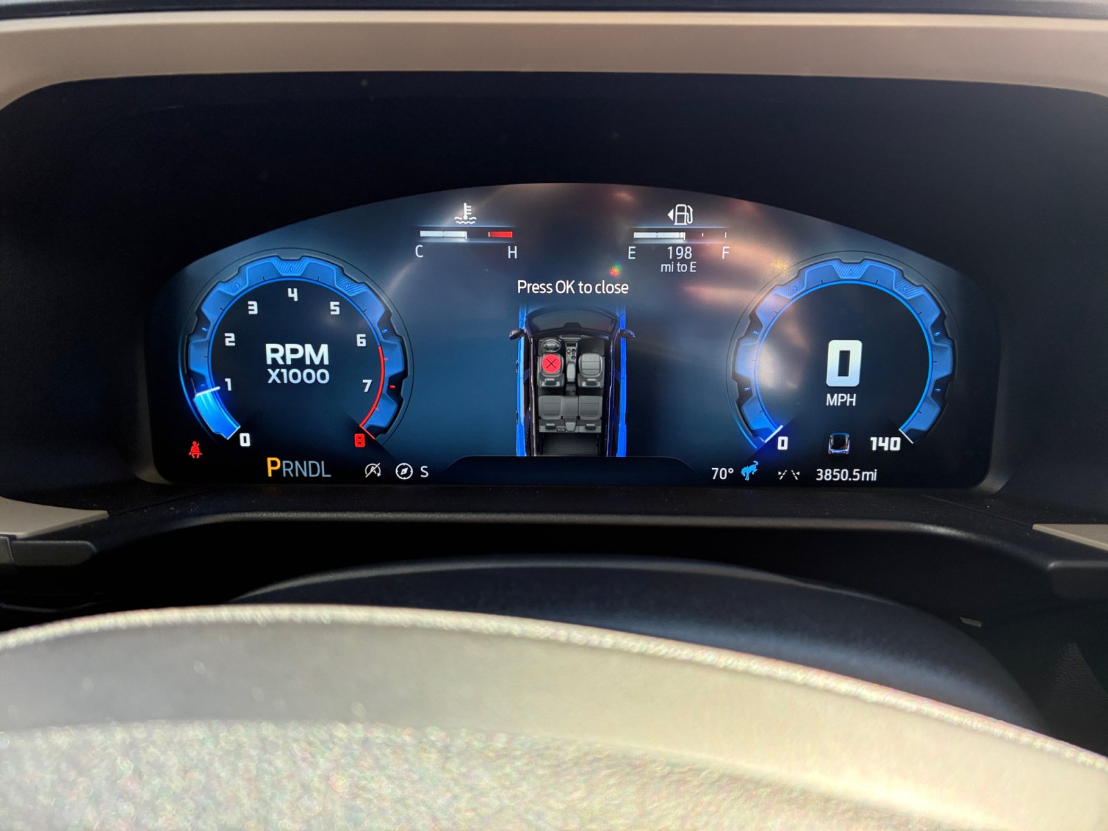 Certified 2025 Ford Bronco Sport Big Bend AWD/4WD image 10