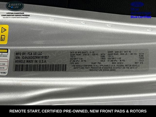 Used 2022 Jeep Wrangler Unlimited Sport image 30