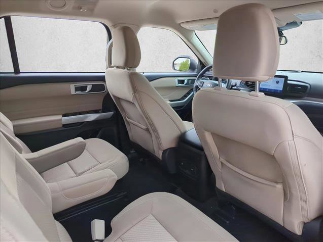 Certified 2023 Ford Explorer XLT image 23