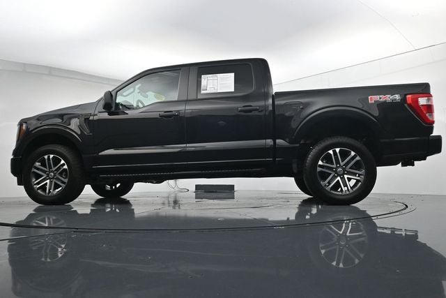 Certified 2023 Ford F150 XL w/ STX Appearance Package AWD/4WD image 35