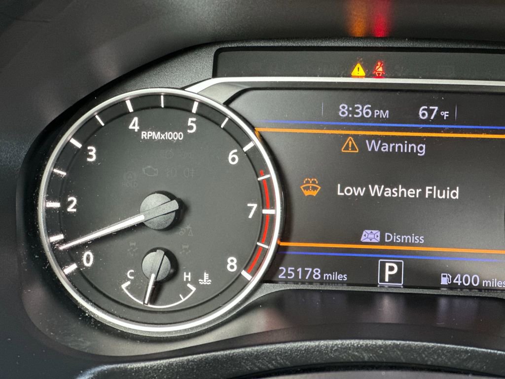 Used 2020 Nissan Altima 2.5 SR w/ Premium Package FWD image 25
