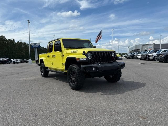 Used 2023 Jeep Gladiator Sport AWD/4WD image 10