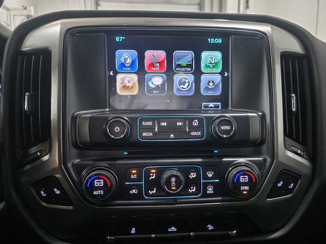 Used 2017 Chevrolet Silverado 1500 LT w/ All Star Edition AWD/4WD image 27