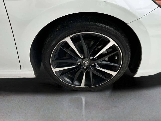 Used 2018 Toyota Camry XSE w/ Audio Package FWD image 31