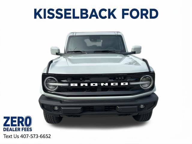 Certified 2022 Ford Bronco Outer Banks AWD/4WD image 10