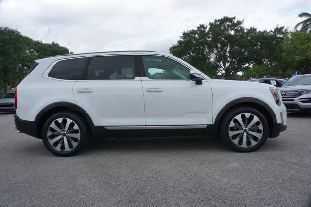 Used 2020 Kia Telluride S w/ S 8 Passenger Seating Package FWD image 13