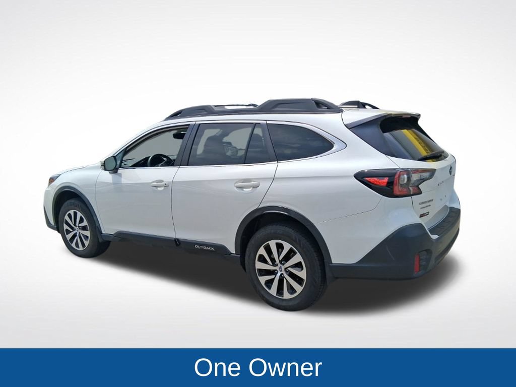 Used 2020 Subaru Outback Premium AWD/4WD image 5