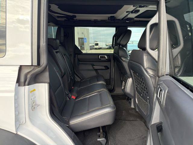 Certified 2025 Ford Bronco Badlands AWD/4WD image 18
