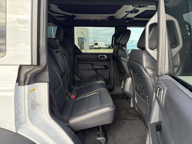 Certified 2025 Ford Bronco Badlands AWD/4WD image 18