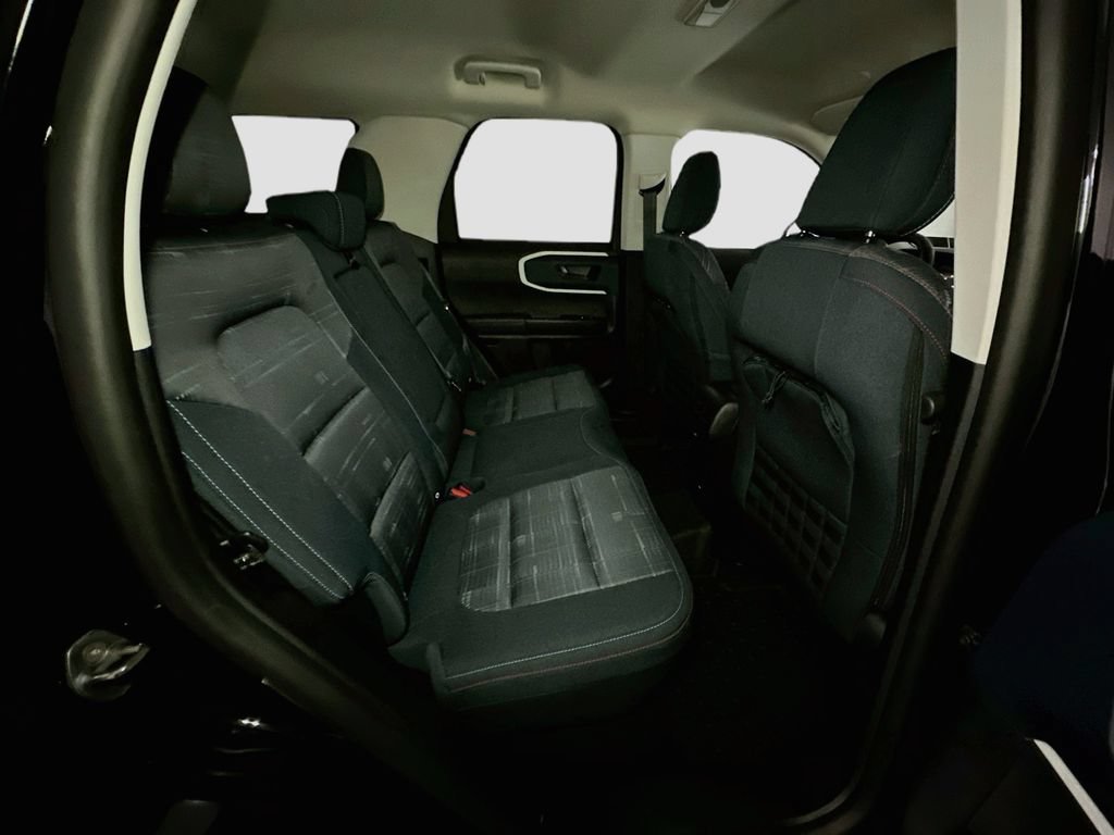 Certified 2023 Ford Bronco Sport Heritage w/ Heritage Convenience Package AWD/4WD image 34