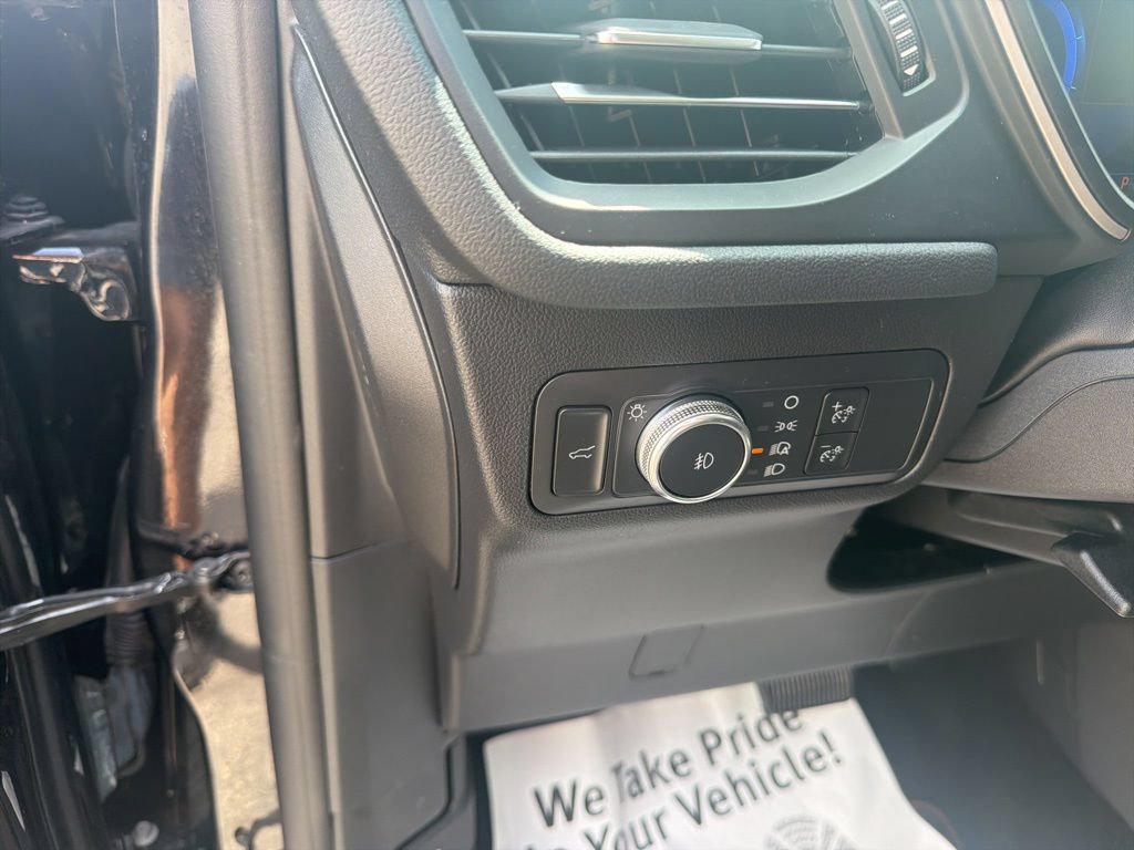 Certified 2022 Ford Escape SEL w/ SEL Stealth AWD Package image 25