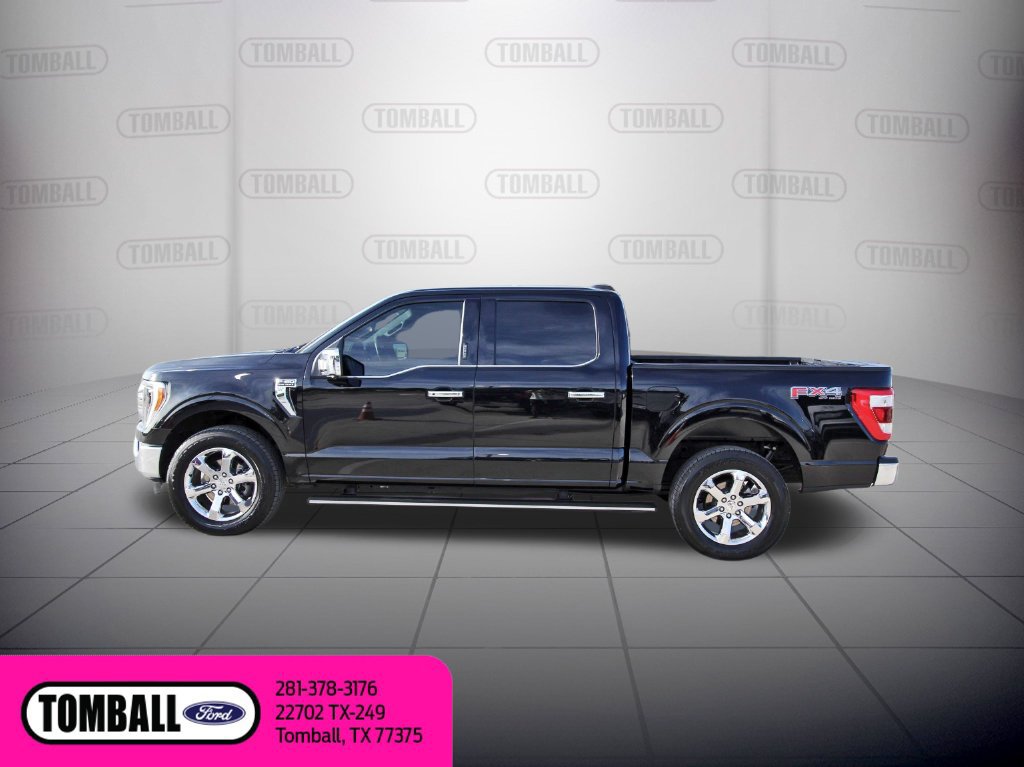 Certified 2023 Ford F150 King Ranch w/ Equipment Group 601A High AWD/4WD image 3