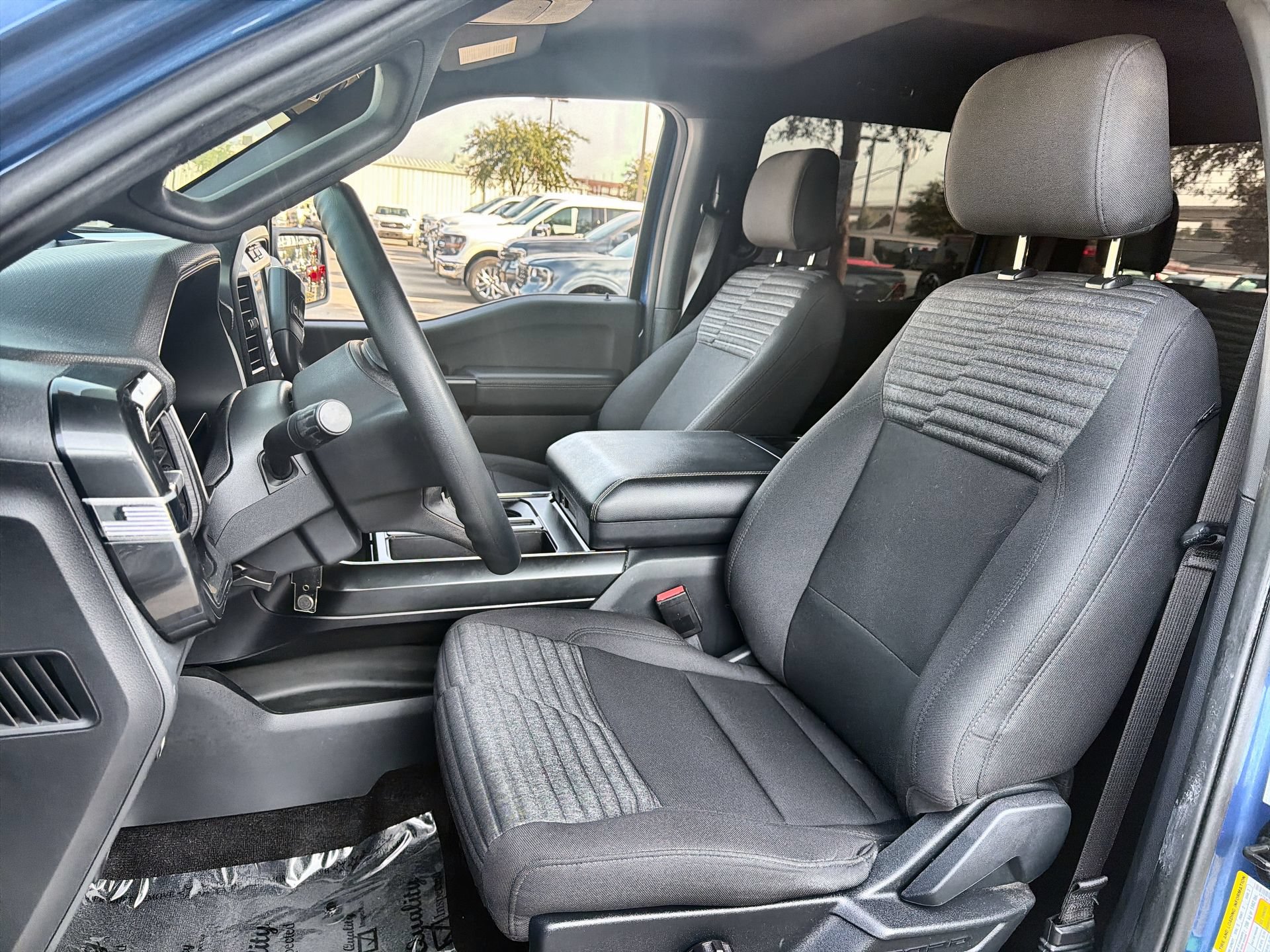 Certified 2022 Ford F150 XL w/ STX Appearance Package AWD/4WD image 11