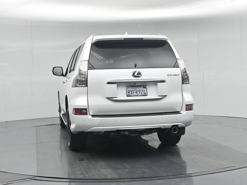 Used 2021 Lexus GX 460 Premium w/ Premium Package AWD/4WD image 34