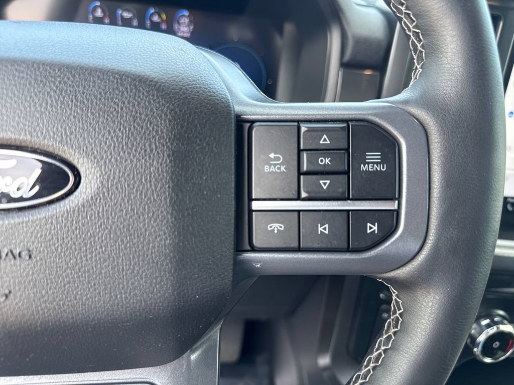 Certified 2025 Ford F150 Lariat w/ Equipment Group 501A Mid AWD/4WD image 17