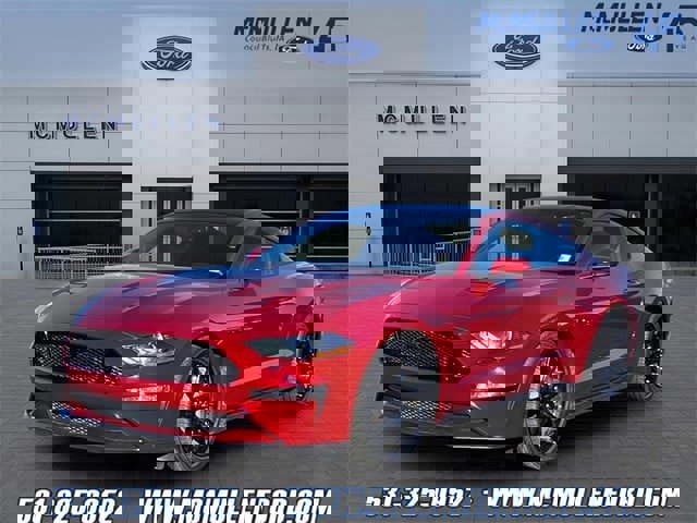 Certified 2020 Ford Mustang GT w/ Black Accent Package image 7