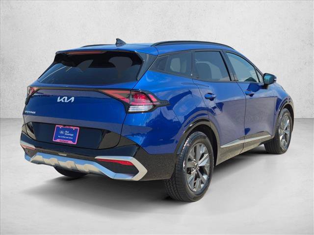 Used 2023 Kia Sportage SX FWD image 5