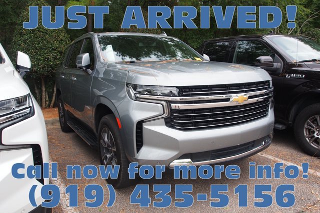 Used 2024 Chevrolet Tahoe LT w/ LT Signature Plus Package AWD/4WD image 1
