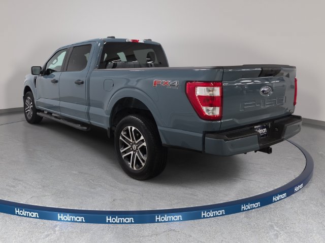 Certified 2023 Ford F150 XL w/ STX Appearance Package AWD/4WD image 8