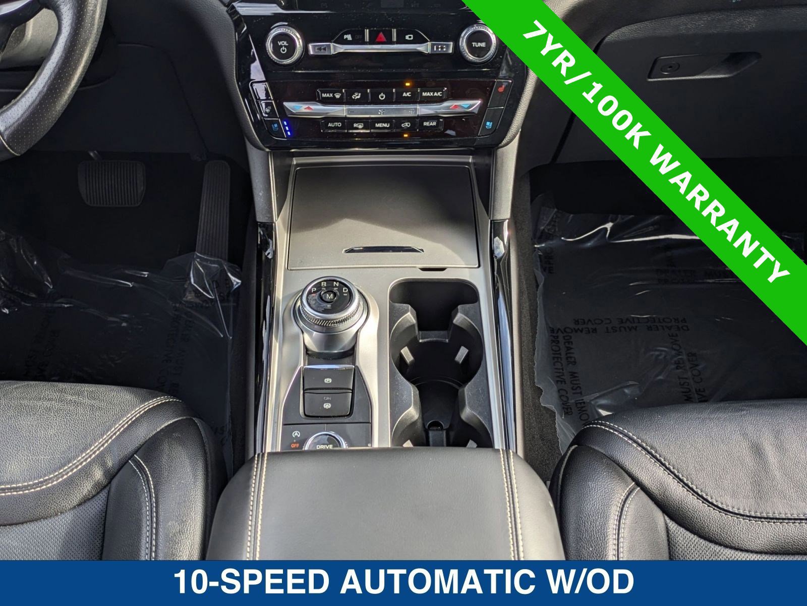 Certified 2023 Ford Explorer ST w/ Equipment Group 401A image 21