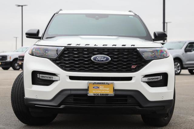 Certified 2023 Ford Explorer ST w/ Equipment Group 401A image 11