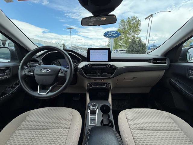 Certified 2022 Ford Escape SE AWD/4WD image 25
