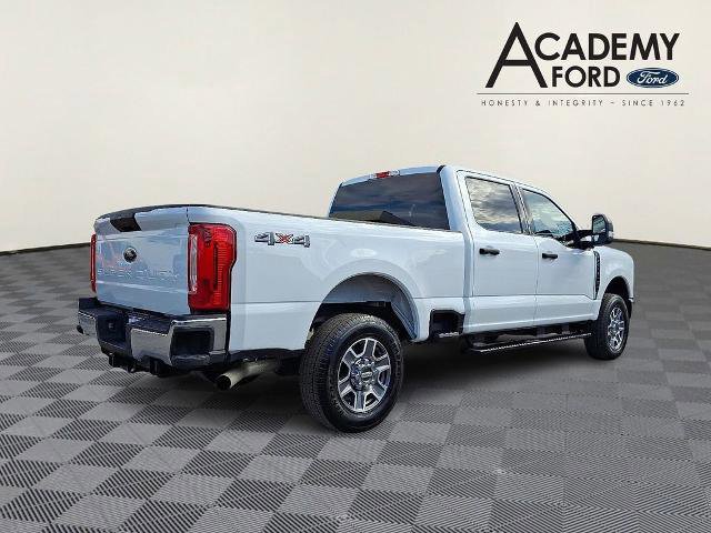 Certified 2025 Ford F250 XLT image 4