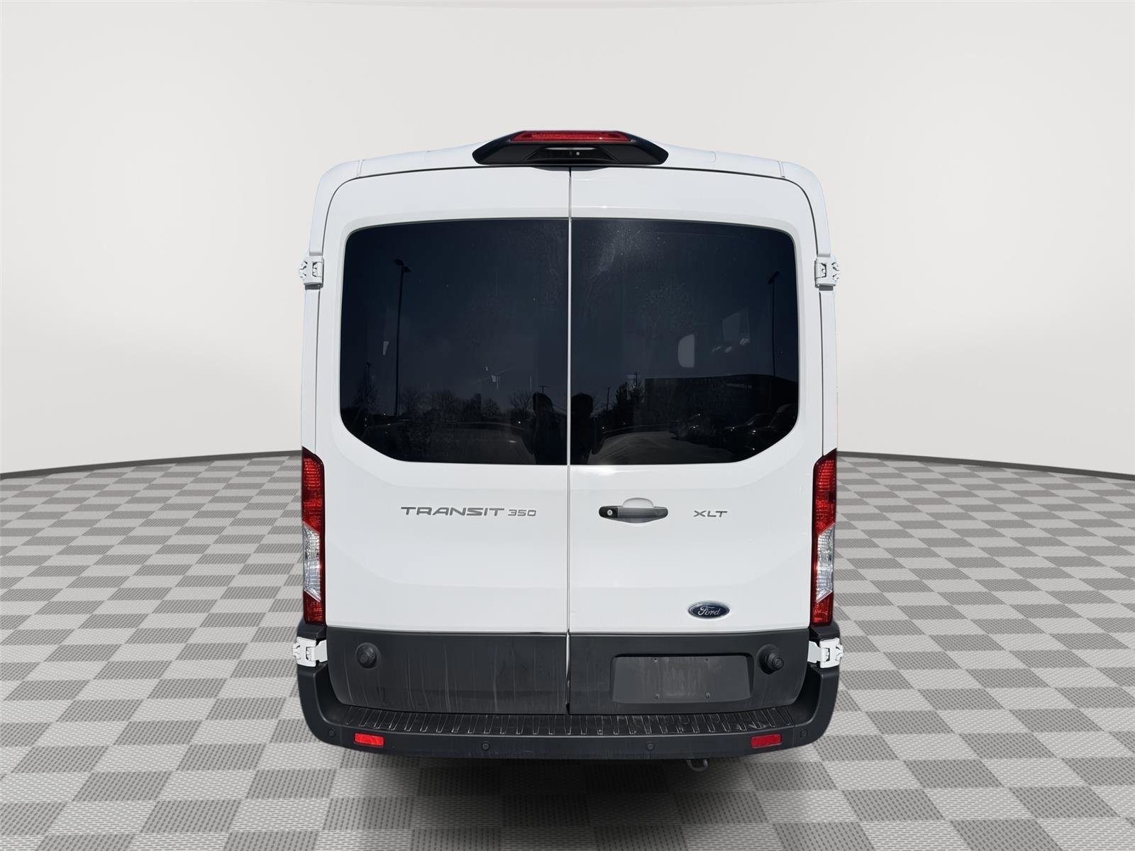 Certified 2024 Ford Transit 350 XLT image 5