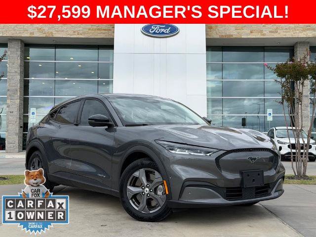Certified 2023 Ford Mustang Mach-E Select