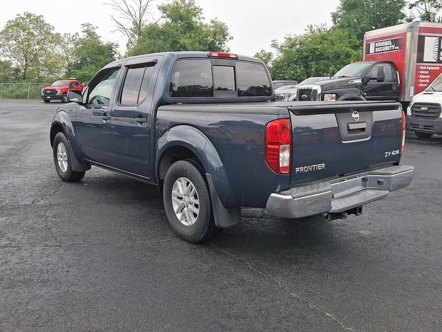 Used 2018 Nissan Frontier SV AWD/4WD image 9