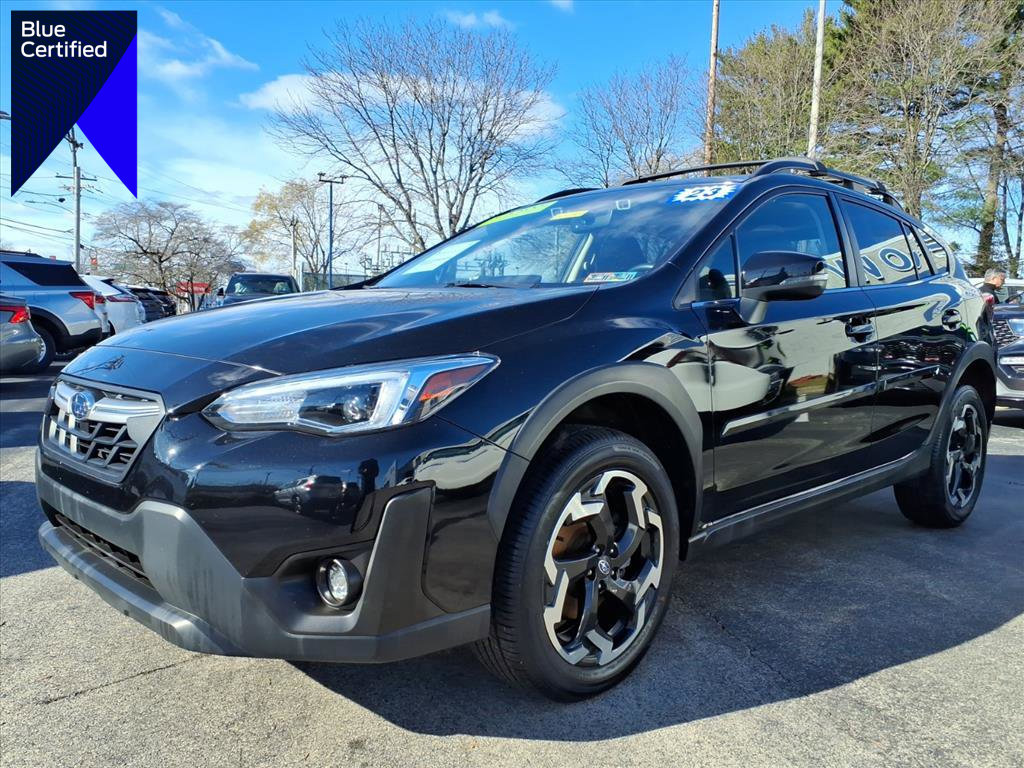 Used 2023 Subaru Crosstrek 2.5i Limited w/ Moonroof Package image 1
